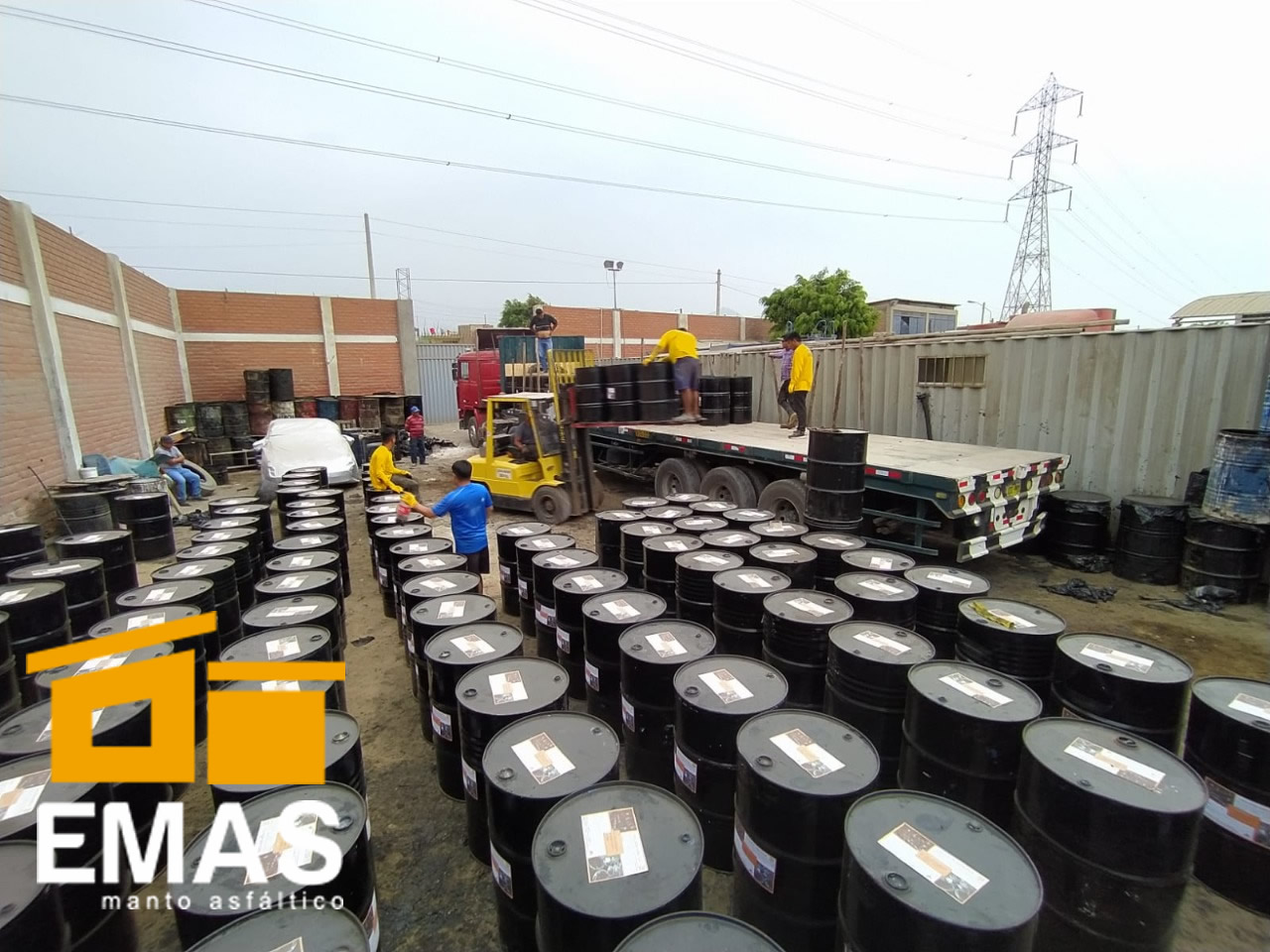 empresa asfaltica en lima